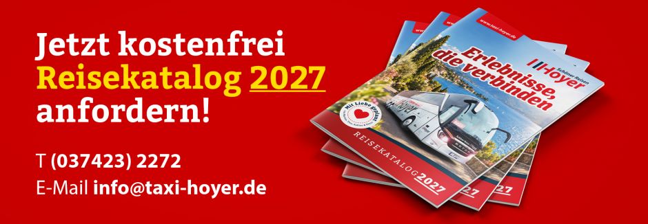 Busreisen Vogtland