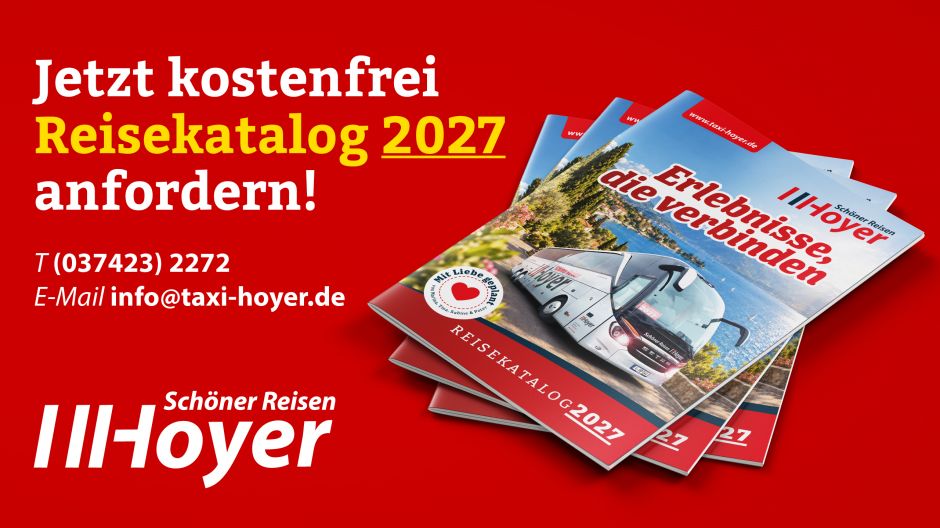 Busreisen Vogtland
